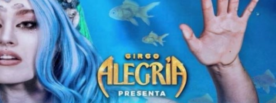 Circo sobre el agua, Carpa del Circo Alegría