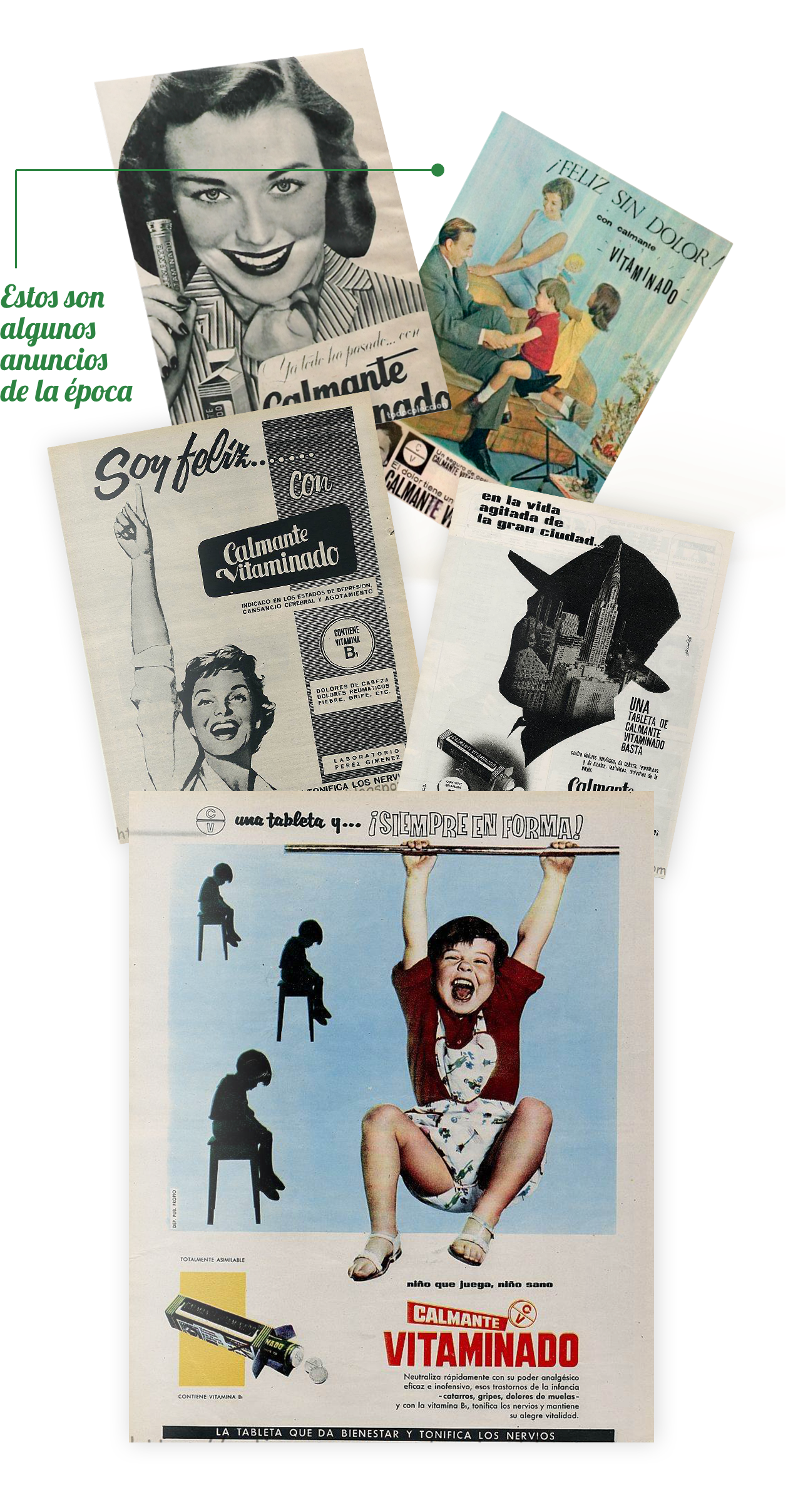 Anuncios de epoca