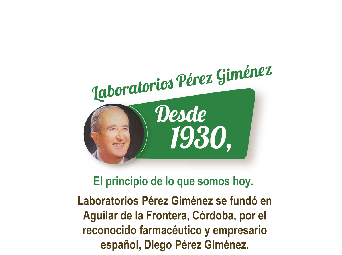 Historia Calmante Vitaminado PérezGiménez