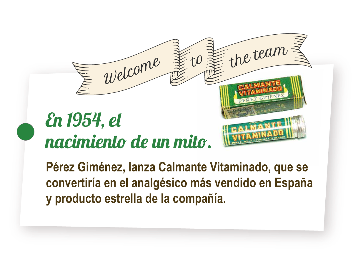 Historia Calmante Vitaminado PérezGiménez