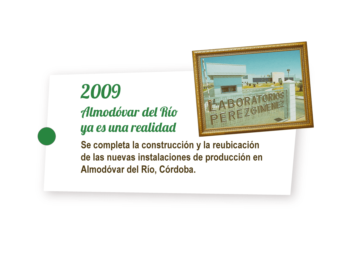 Historia Calmante Vitaminado PérezGiménez